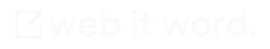 web it logo long 2
